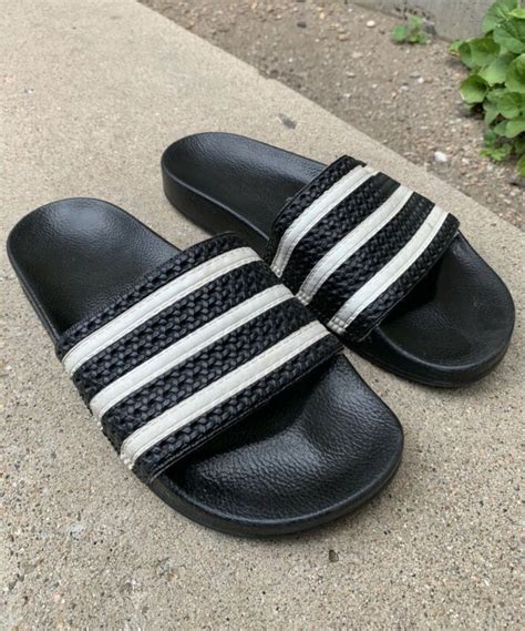 adidas Slides, Sandals & Flip Flops 